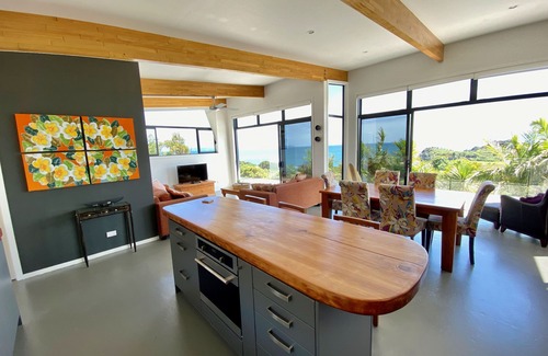 Doubtless Bay House | Tirohanga - Beach house @ Cable Bay