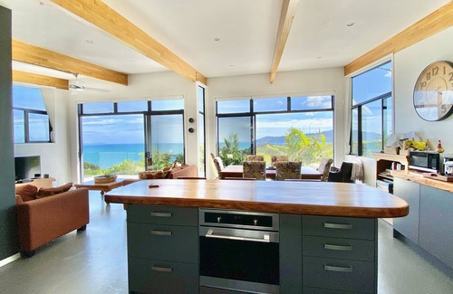 Doubtless Bay House | Tirohanga - Beach house @ Cable Bay