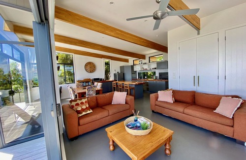 Doubtless Bay House | Tirohanga - Beach house @ Cable Bay