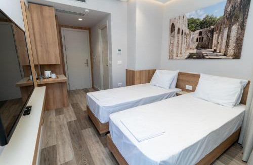 Qender Hotel | Titania Hotel