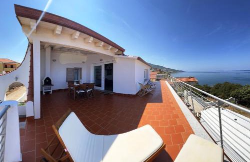 La Ciaccia House | TITINO stupendo appartamento in villa fronte Mare - Golfo dell'Asinara - Internet Free