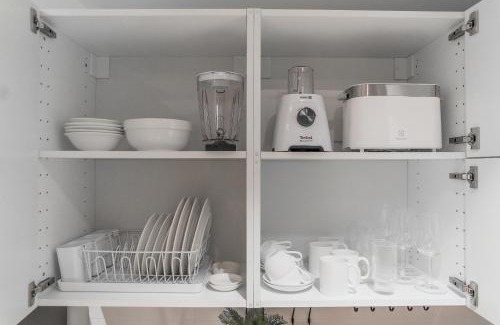 Sa Khu Apartment | Title Halo Life in Yellow 40m2 King Bed Pool