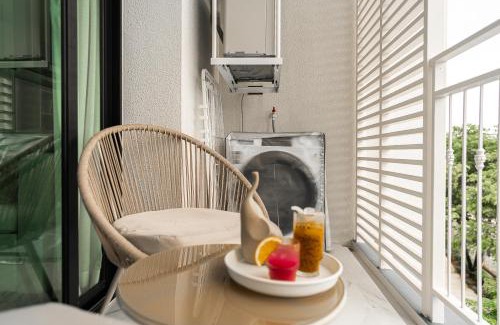 Sa Khu Apartment | Title Halo Timeless Naiyang Pool Gym Sauna