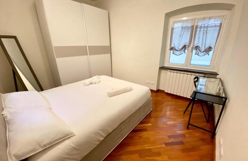 San Fruttuoso Apartment | Tito's place