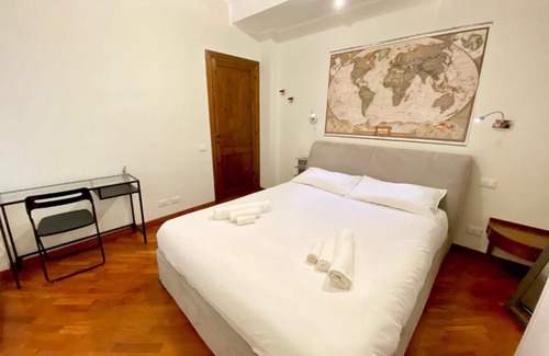 San Fruttuoso Apartment | Tito's place