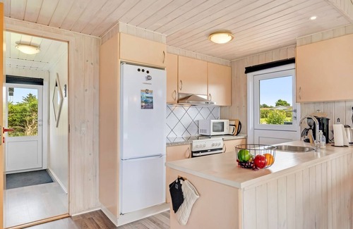 Vinderup House | "Titta" - 150m to the fjord by Interhome