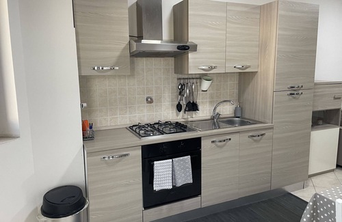 Bagni di Tivoli Apartment | Tivoli Terme Relax – Central Apartment with Parking and Comfort