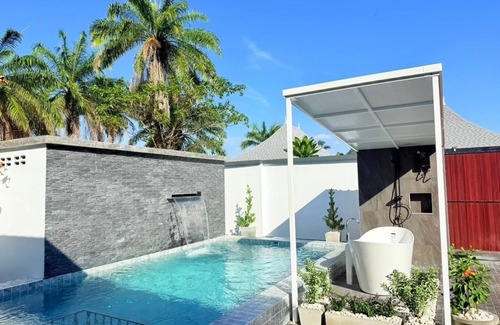 Krabi Villa | TJ pool villa aonang krabi
