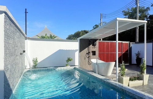 Krabi Villa | TJ pool villa aonang krabi