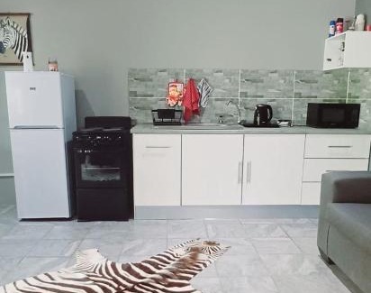 Maruleng House | Tjhora Sunset Cottage