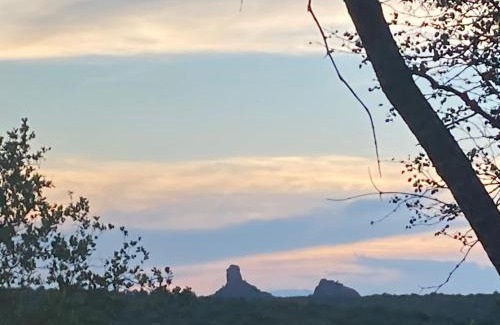 Maruleng House | Tjhora Sunset Cottage