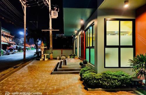 Hat Yai Apartment | TK Thongrak Apartment