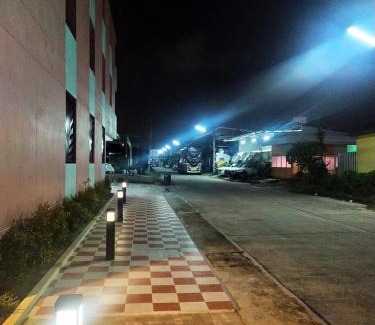 Hat Yai Apartment | TK Thongrak Apartment