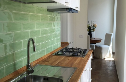 Monti Apartment | TO. 1888PalazzoCiacci