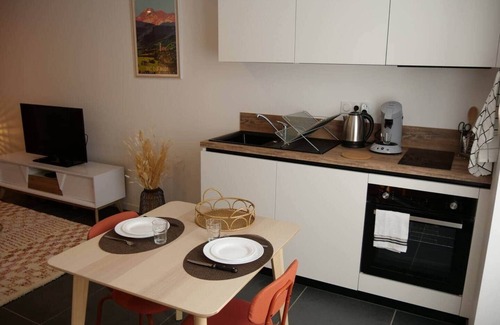 Bagneres-de-Bigorre Apartment | To complete