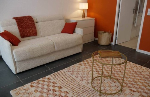 Bagneres-de-Bigorre Apartment | To complete