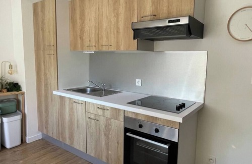 Larmor-Plage Apartment | To complete