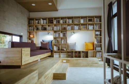 Anping Villa | To dwell-2至10人台南包棟民宿