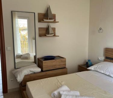 Keramoti Apartment | To Spiti