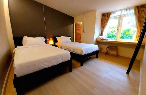 Old City House | To The Moon Guesthouse