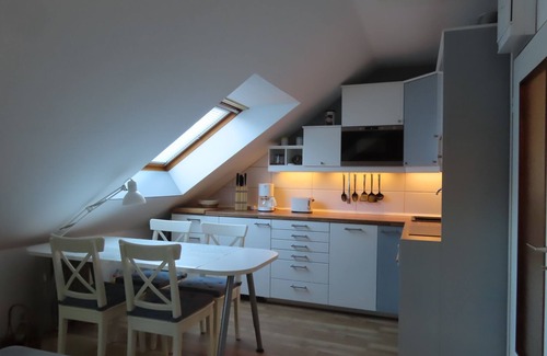 Altenau Apartment | To the Schützenklippenblick
