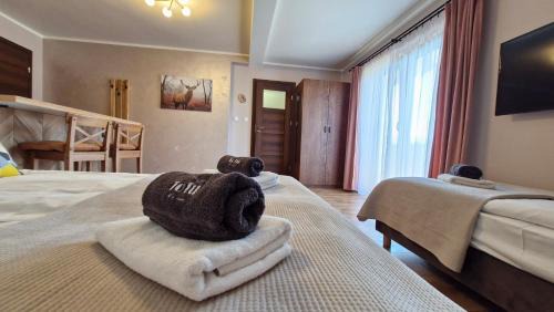 Czarna Gora Apartment | To Tu