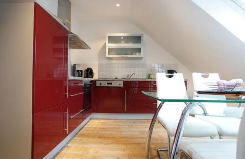 Busumer Deichhausen Apartment | To Wurth Steffen