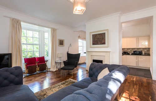 Durham House | Toast Lettings | Apartment 3 The Grove minutes walk from Durham City