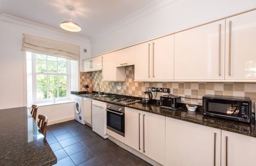 Durham House | Toast Lettings | Apartment 3 The Grove minutes walk from Durham City