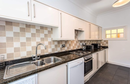 Durham House | Toast Lettings | Apartment 3 The Grove minutes walk from Durham City