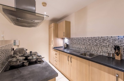 Durham Apartment | Toast Lettings | South Road View, cosy 2 bed apartment close to Durham City