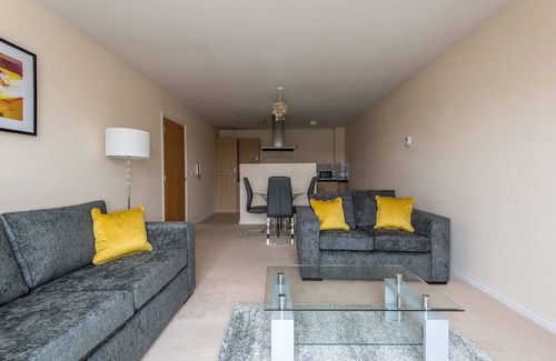 Durham Apartment | Toast Lettings | South Road View, cosy 2 bed apartment close to Durham City