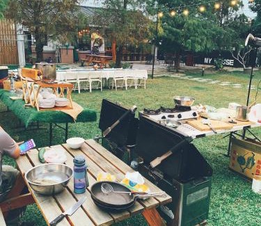 Meinong House | Tobacco Village