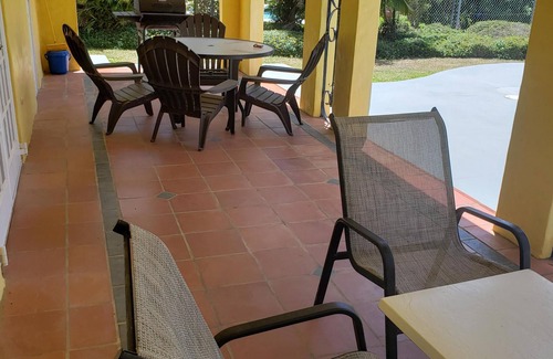 Bon Accord Village House | Tobago Escape -Kias Villa