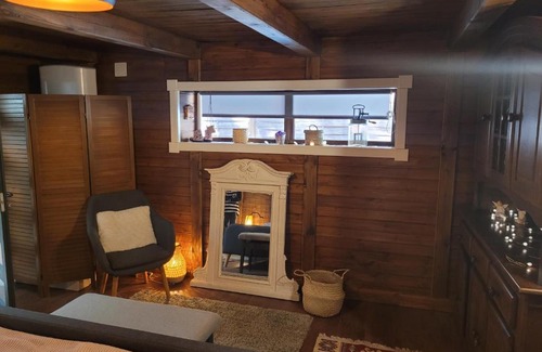 Noszvaj Ski Chalet | Tobozka Vendégház