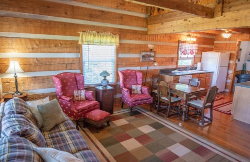 Fleetwood Cabin | Todd Cabin + Long Range Views + River Access