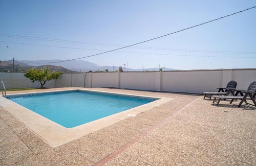 Motril House | Todimer cortijo con piscina