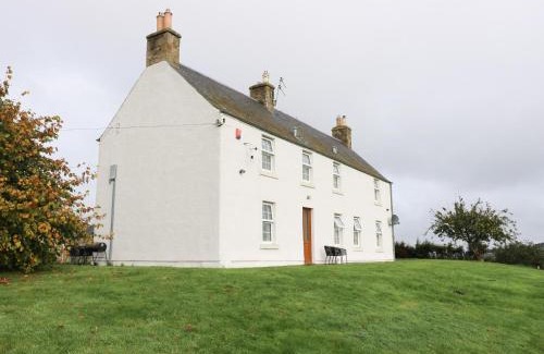 Jedburgh House | Todlaw Farm House