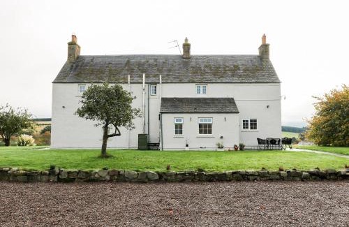 Jedburgh House | Todlaw Farm House