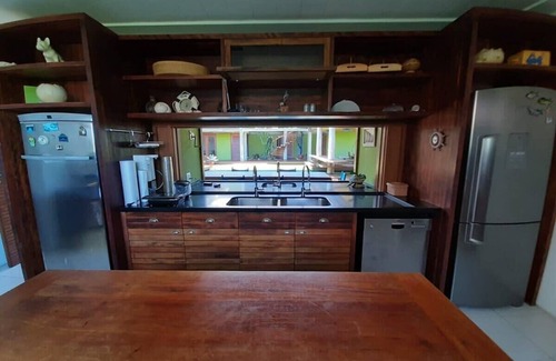 Porto Belo Villa | Toes in the sand Refinement in Buzios - BUZ014