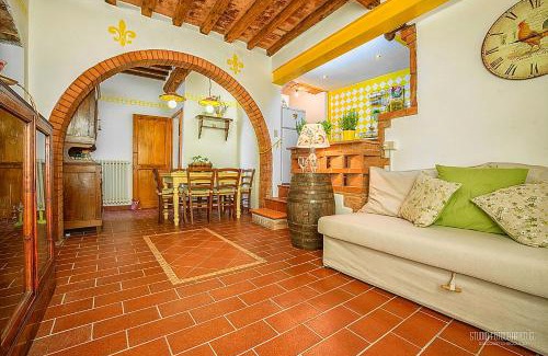 Certaldo Alto Apartment | Tognazzi Casa Vacanze - Casa Il Giglio