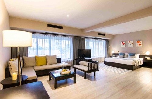 Nai Mueang Hotel | Tohsang Heritage Ubon Hotel