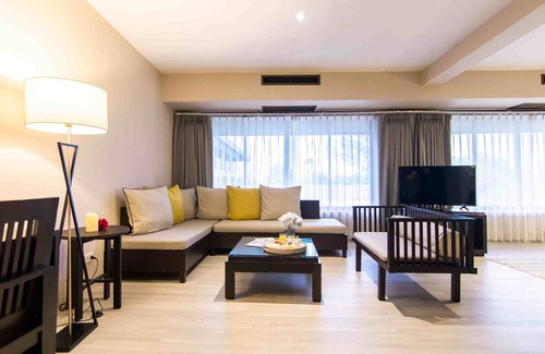 Nai Mueang Hotel | Tohsang Heritage Ubon Hotel