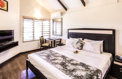 Nadi Resort | Tokatoka Resort Hotel