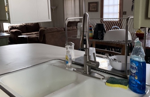 Hemphill House | Toledo Bend Lake House