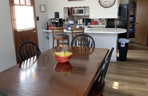 Hemphill House | Toledo Bend Lake House