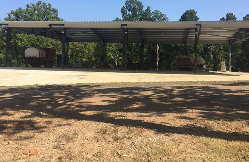 Negreet Cabin | Toledo Bend Rv Resort and Cabins