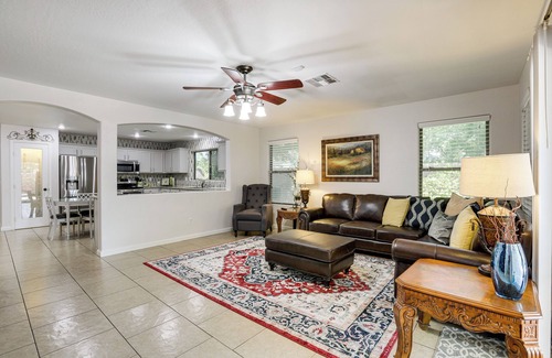 Estrella Village House | Tolleson Hideaway w/Backyard & Outdoor Kitchen!