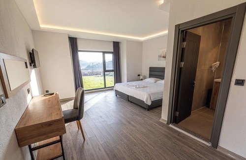 Gokceada Hotel | Tolstoy’un Bisikleti Gökçeada