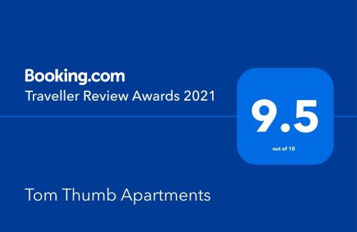 Hope Street Apartment | Tom Thumb Apartments
